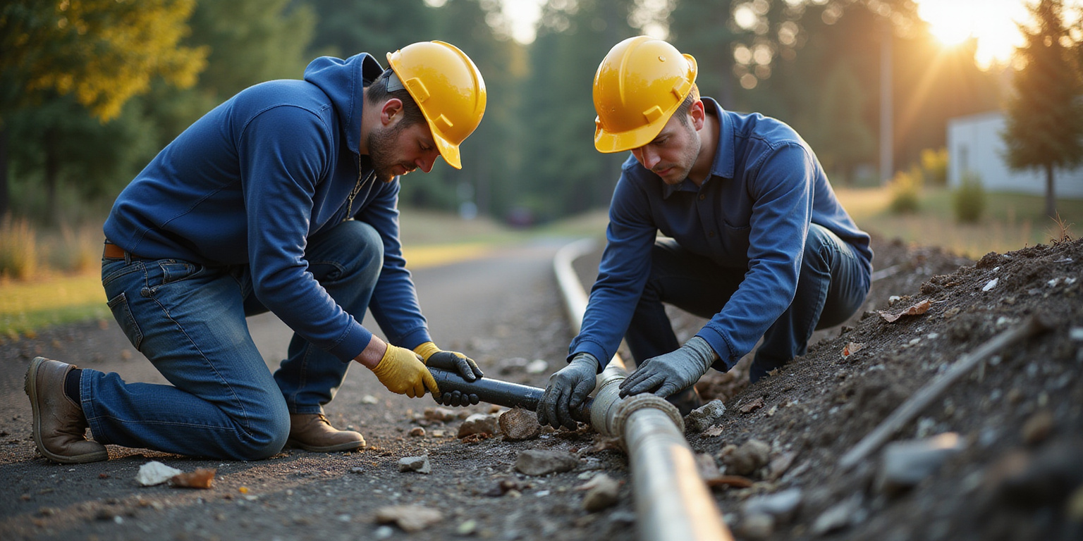 trenchless plumbing